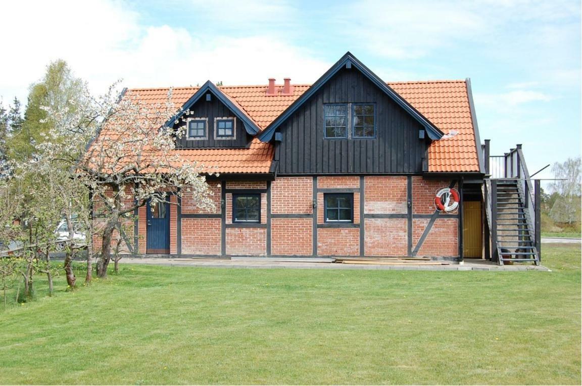 Roliga Semestrar I Ahus! Exterior foto